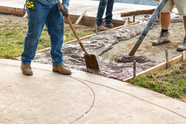Best Concrete Slab Installation  in Richmond, MI