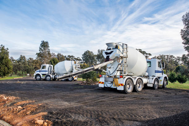 Best Concrete Flooring Contractor  in Richmond, MI